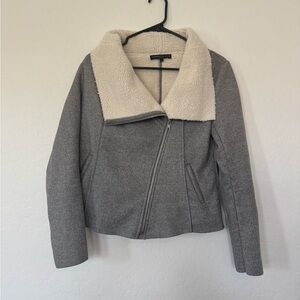 Generation Love Faux Fur Jacket size small